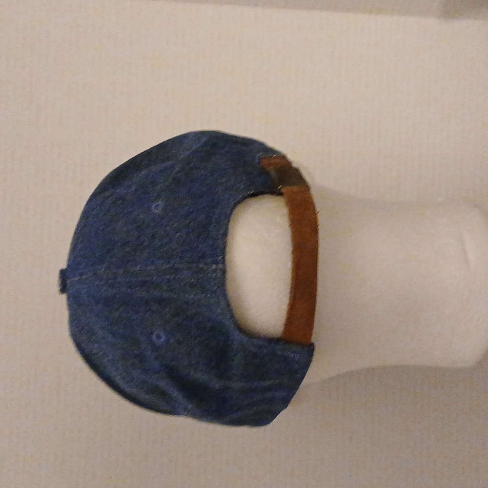 Primestar Racing Denim Cap - Picture 3 of 9